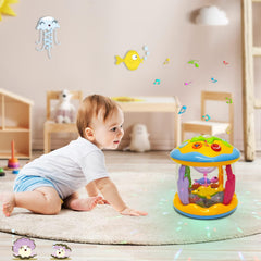 M SANMERSEN gift-ready-ocean-toy ideal for birthdays and holidays.