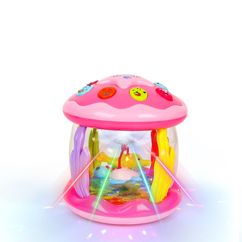 M SANMERSEN Ocean toy makes a thoughtful gift for babies and toddlers
