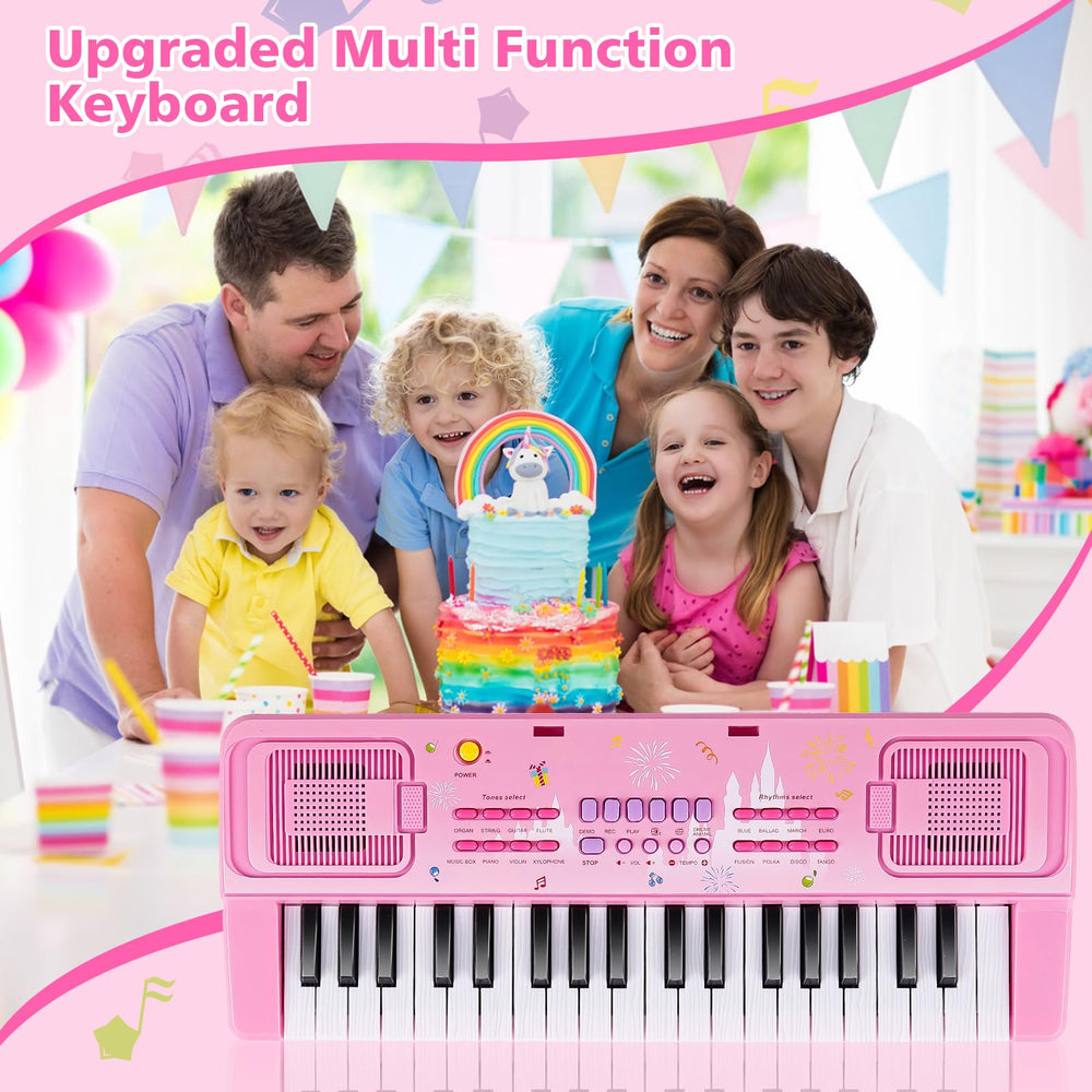 M SANMERSEN pink gift for ages 1 to 5