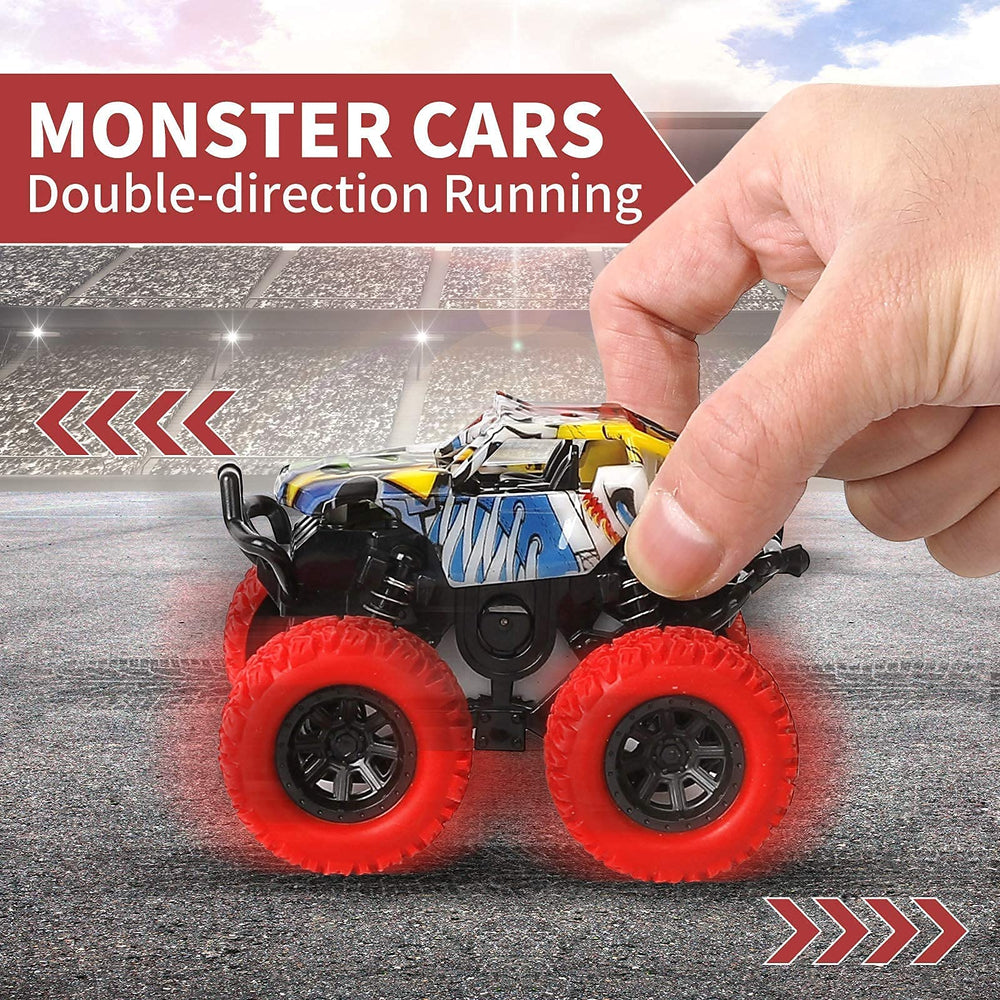 M SANMERSEN shockproof trucks with rubber wheels for steady traction.