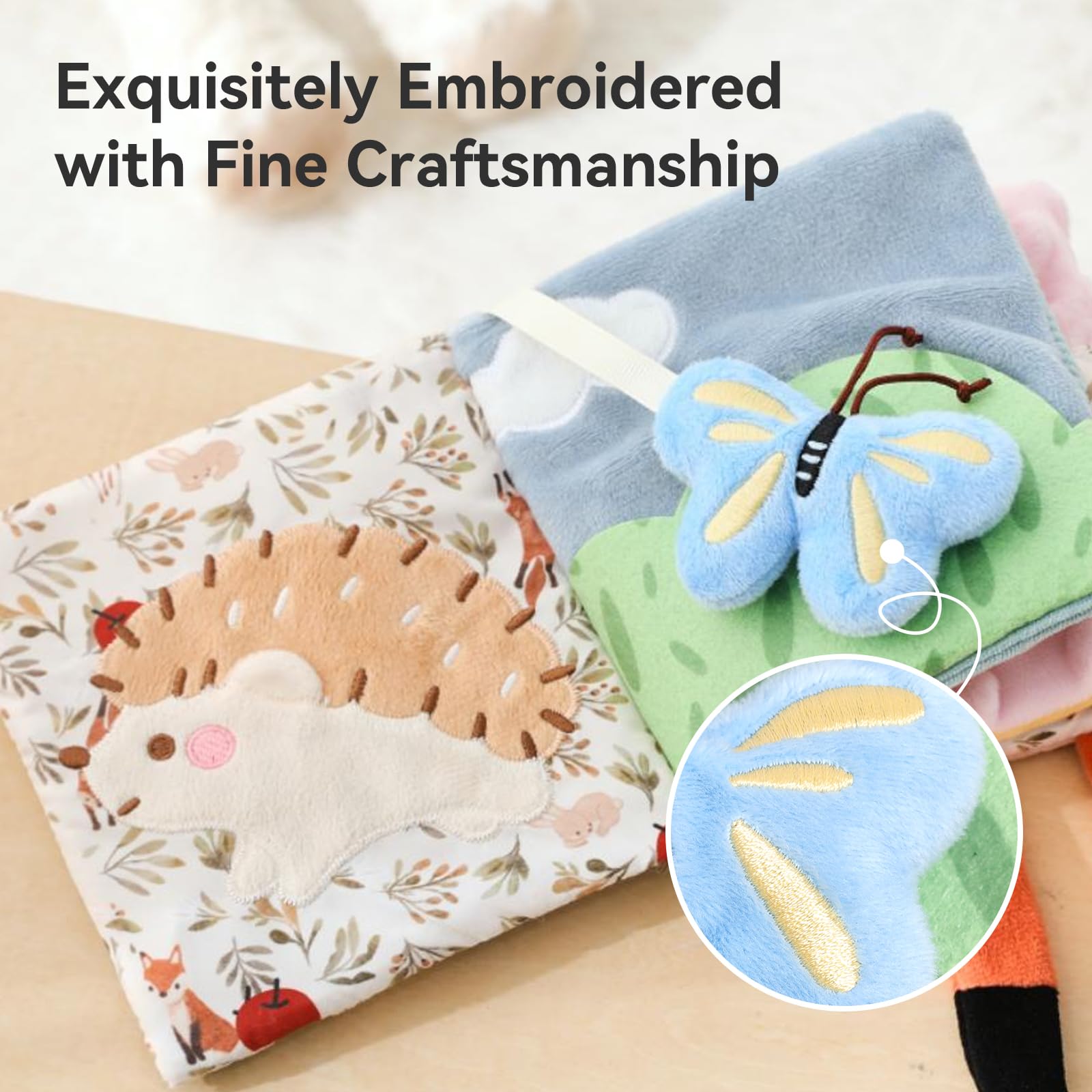 Macabaka teether-friendly design provides soothing options for tiny mouths and gums