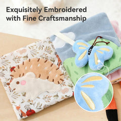 Macabaka teether-friendly design provides soothing options for tiny mouths and gums