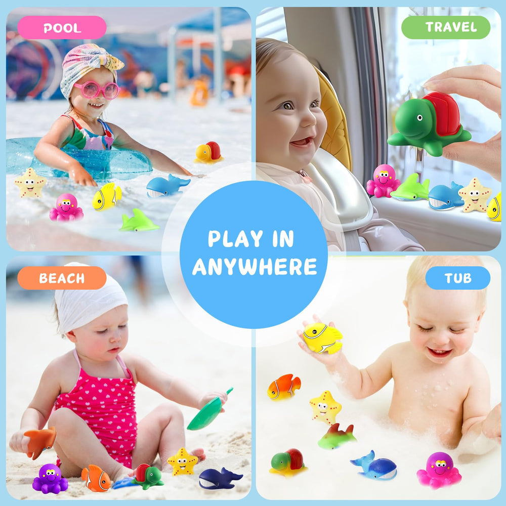 MACALOCA valentines gift concept for kids, ideal for festive bath time.