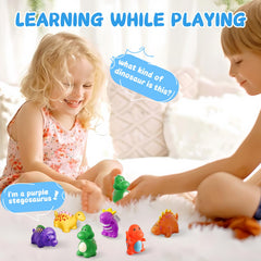 Macaloca Valentine gift-ready dinosaur toys for birthdays and holidays