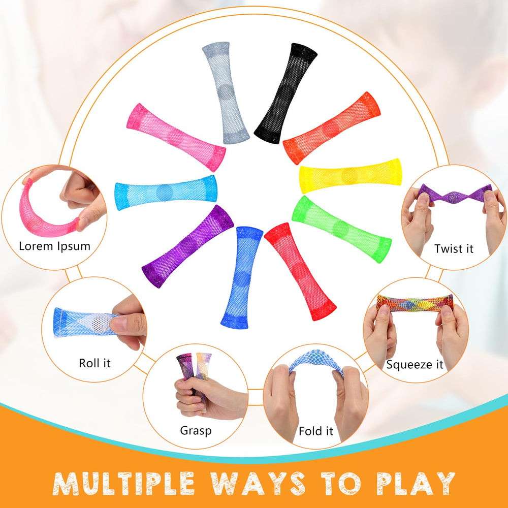 Macarrie silent fidget toy suitable for office and study