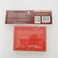 Madam Sew washable stamp ideal for quilts and fabrics.