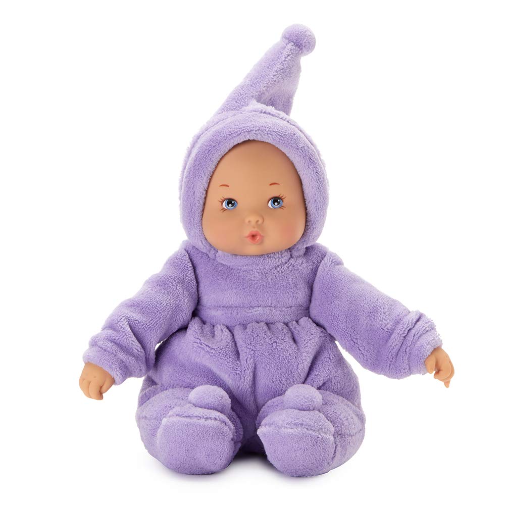 Madame Alexander 12in Lavender Dream outfit for cozy hugs and imaginative play