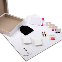Madanar blank board 20x20 ideal for custom game design and prototyping