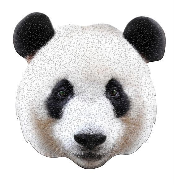 Madd Capp I AM Panda educational facts booklet included for learning fun.