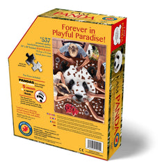 Madd Capp I AM Panda poster-reference image to guide assembly and display.