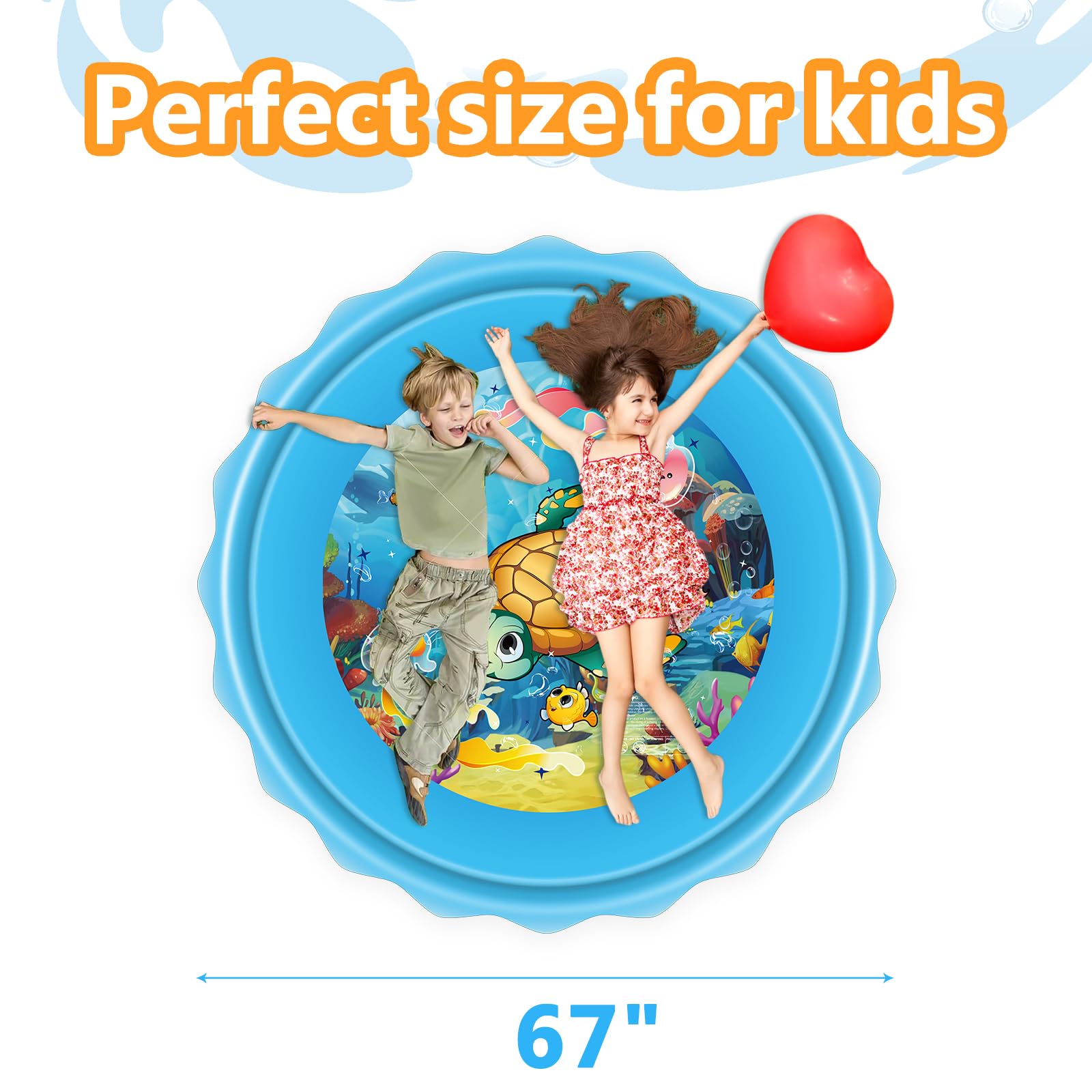 Mademax splash pad kids playing water spray showcases interactive fun for active outdoor play