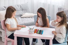 Madisi bulk storage box keeps pencils organized and protected.