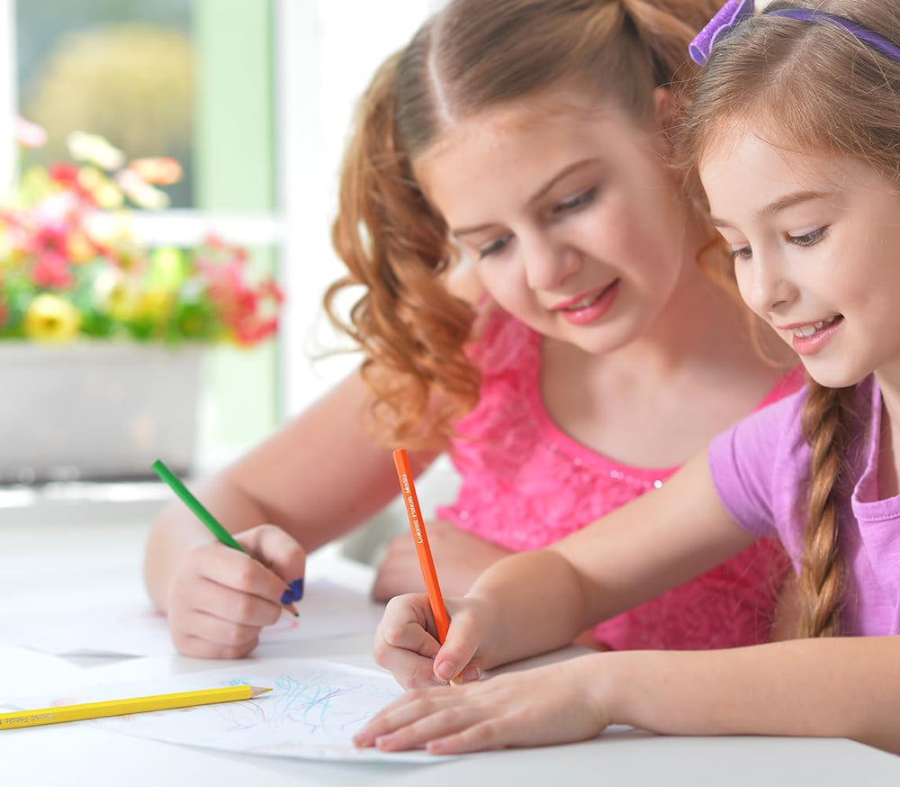 Madisi non-toxic art supplies safe for kids aged 3 and up.