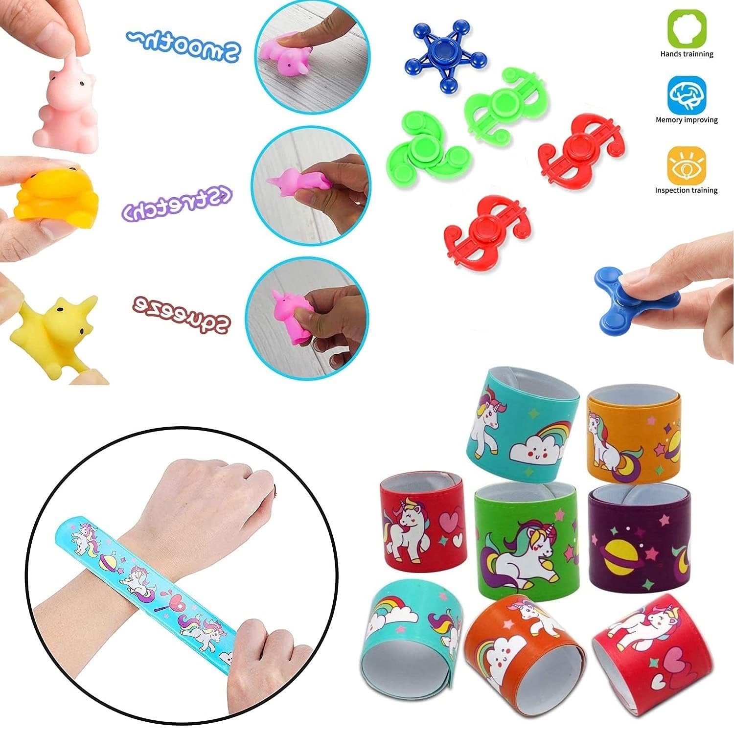 Maegawa mini pop keychains for portable celebration fun