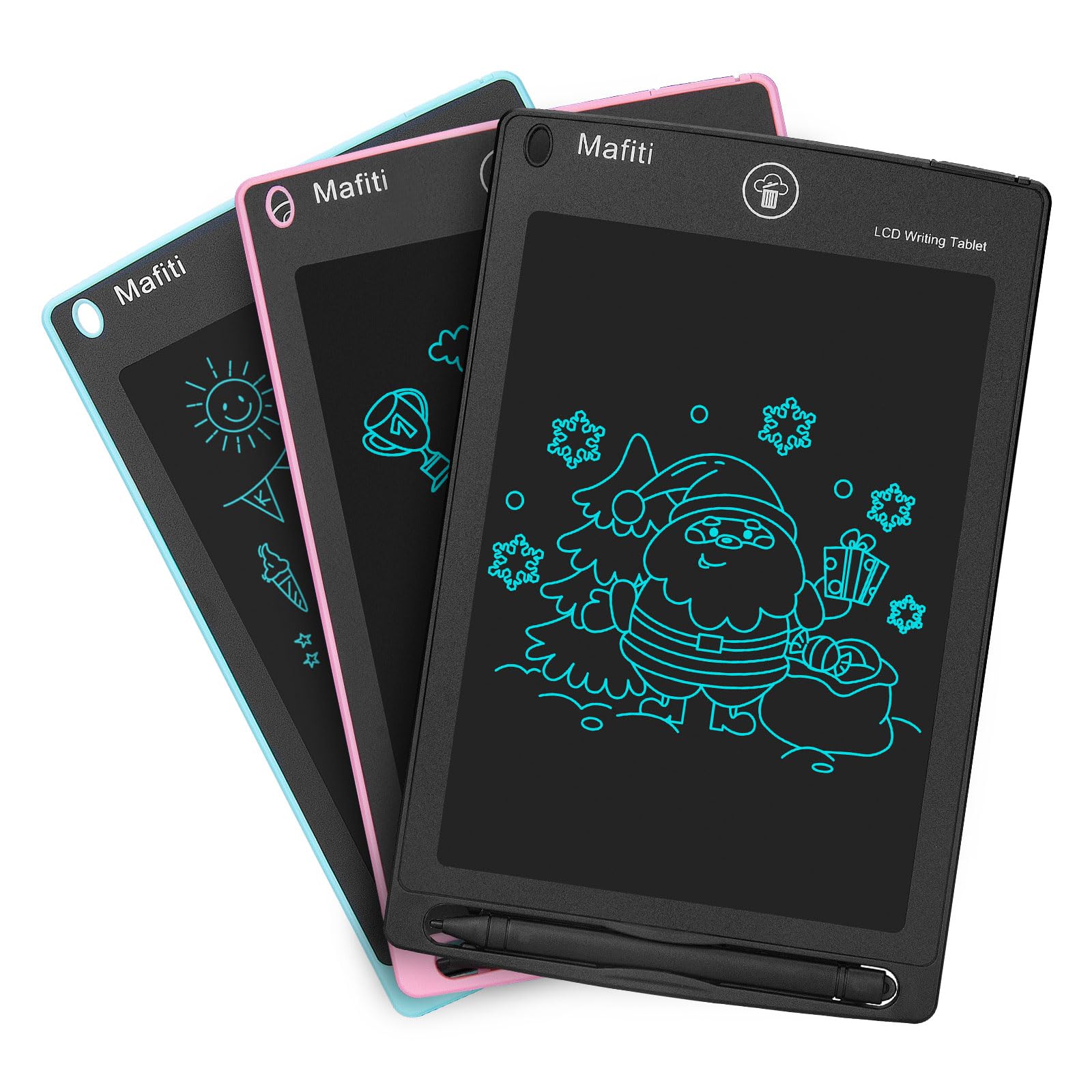 Mafiti replaceable CR2016 battery enables long-term use with easy swaps.
