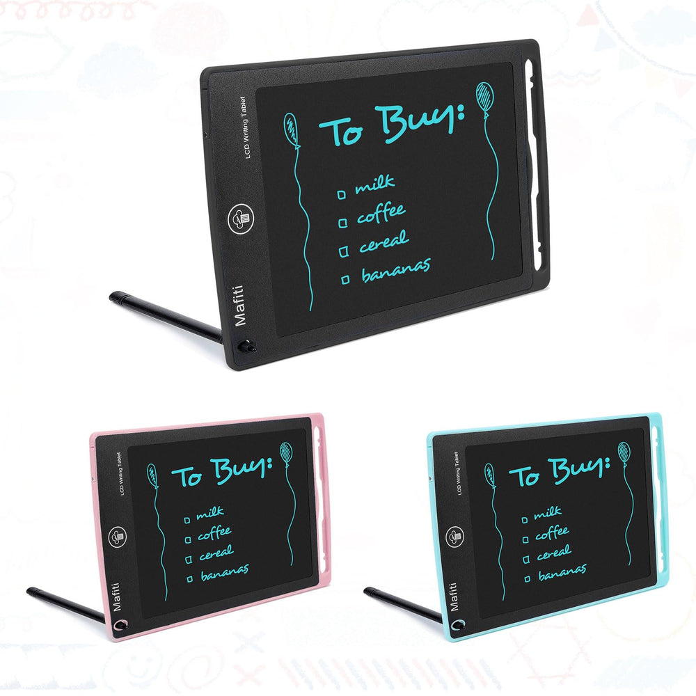 Mafiti erase-button feature simplifies quick clears during practice.