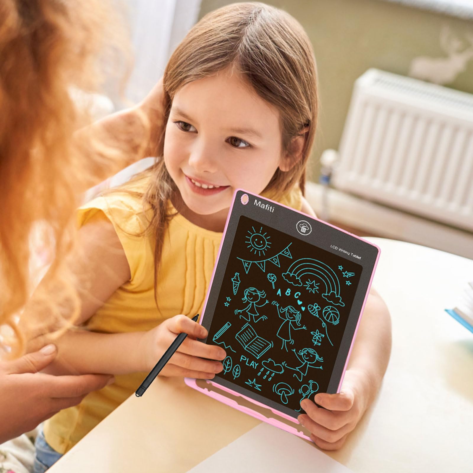 Mafiti gift-pack for kids encourages creative drawing and learning.