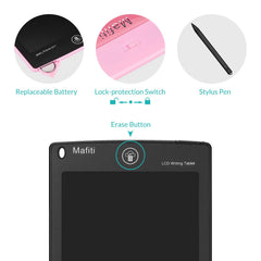 Mafiti ultra-lightweight design fits easily in bags for travel.