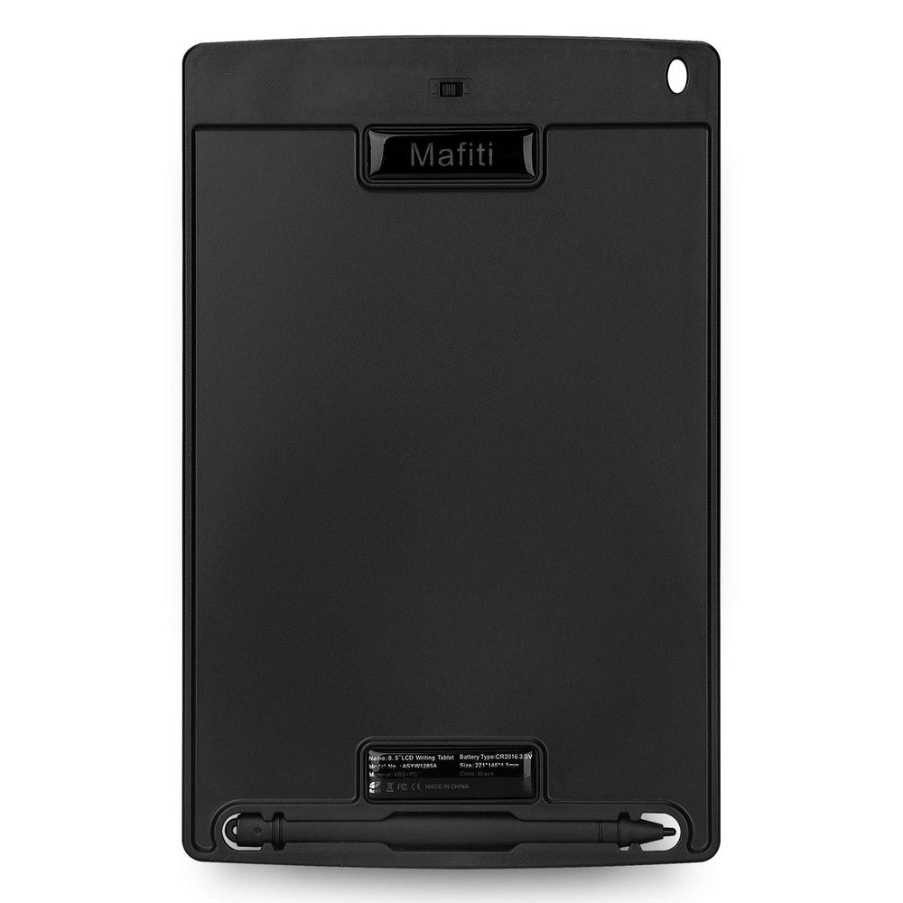Mafiti ultra-lightweight tablet fits easily in bags