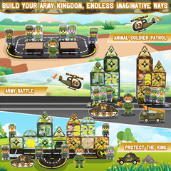 Magbubp all-in-one set ideal for STEM-based play