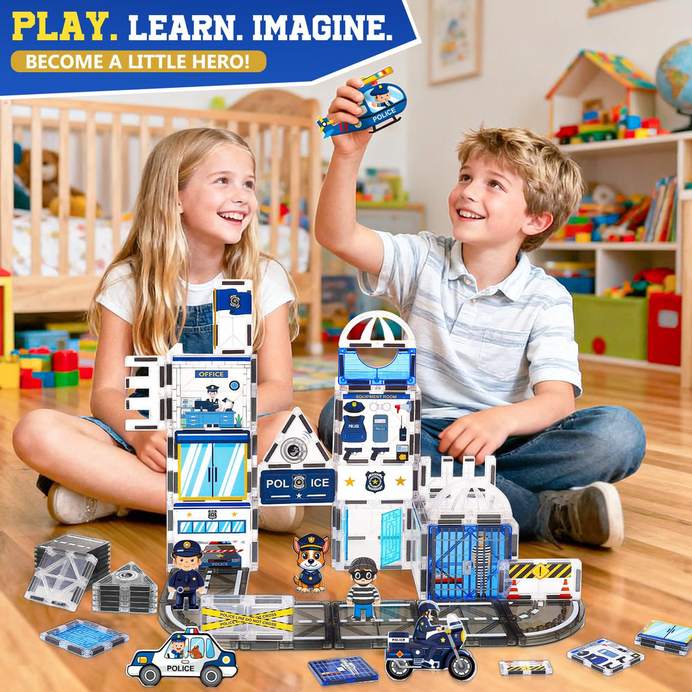 Magbubp broadcast room highlights communication and mission planning during playtime.