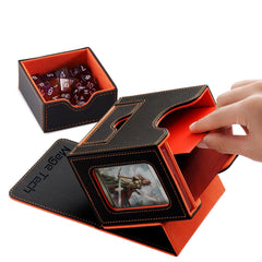 Mage Tech UV protection helps preserve card condition during storage