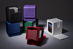 Mage Tech removable lid converts storage to a playable display at your table.