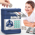 MAGIBX Password Piggy Bank Door Open shows secure access for kids' savings