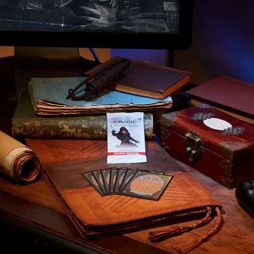 Borderless art in Beyond Booster—edge-to-edge design ideal for display.