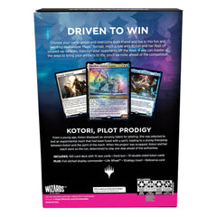 Magic: The Gathering Buckle Up includes 15 exclusive cards for new strategies