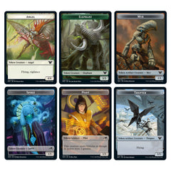 Magic: The Gathering Buckle Up ready-to-play deck for fast start during a session