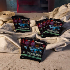 Lands from Duskmourn bundle include foil and nonfoil options for mana bases