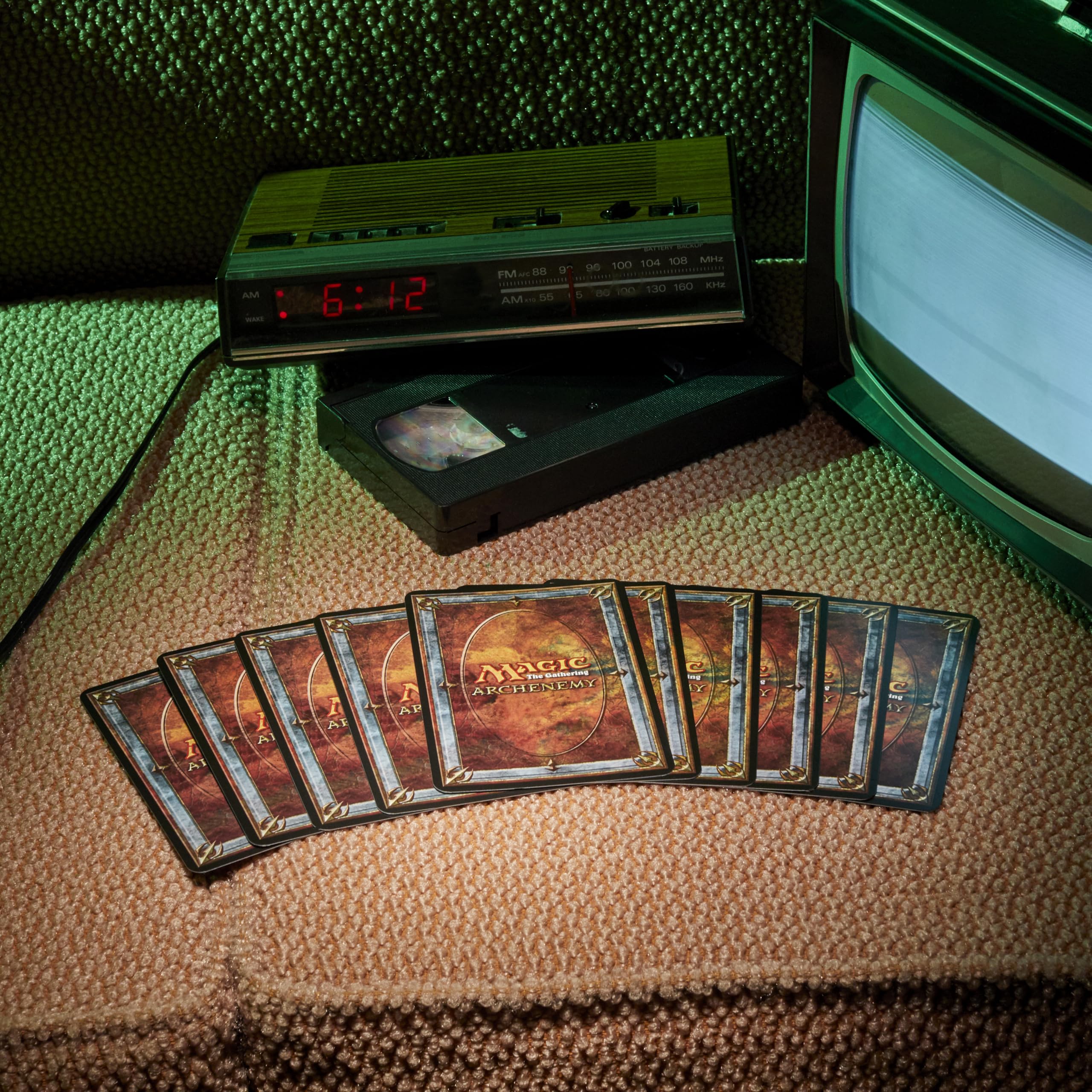 Collector Booster Sample Pack from Duskmourn Jump Scare reveals rare or higher cards.