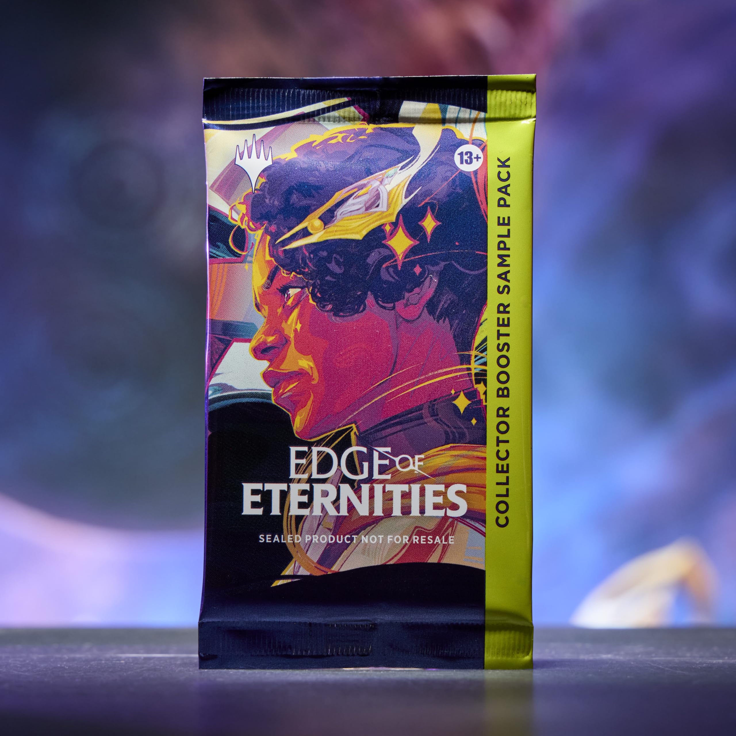 Magic: The Gathering Edge of Eternities reference card for quick rules checks