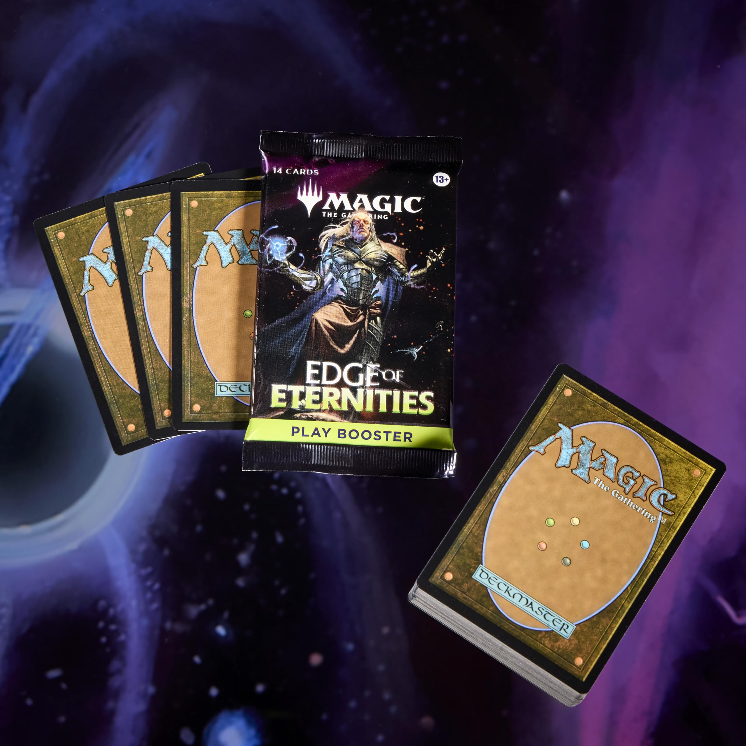 Magic The Gathering Edge of Eternities rare card revealed for collectible thrill