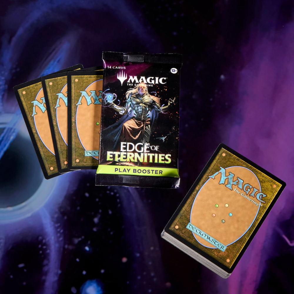 Magic The Gathering Edge of Eternities rare card revealed for collectible thrill