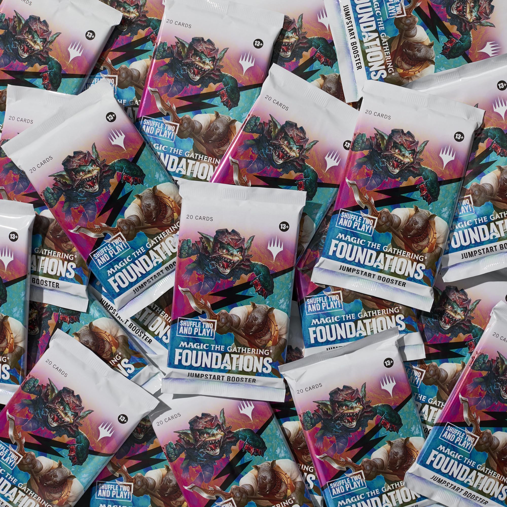Over 46 themes enable wild mashups and creative deck ideas.