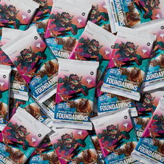 Over 46 themes enable wild mashups and creative deck ideas.