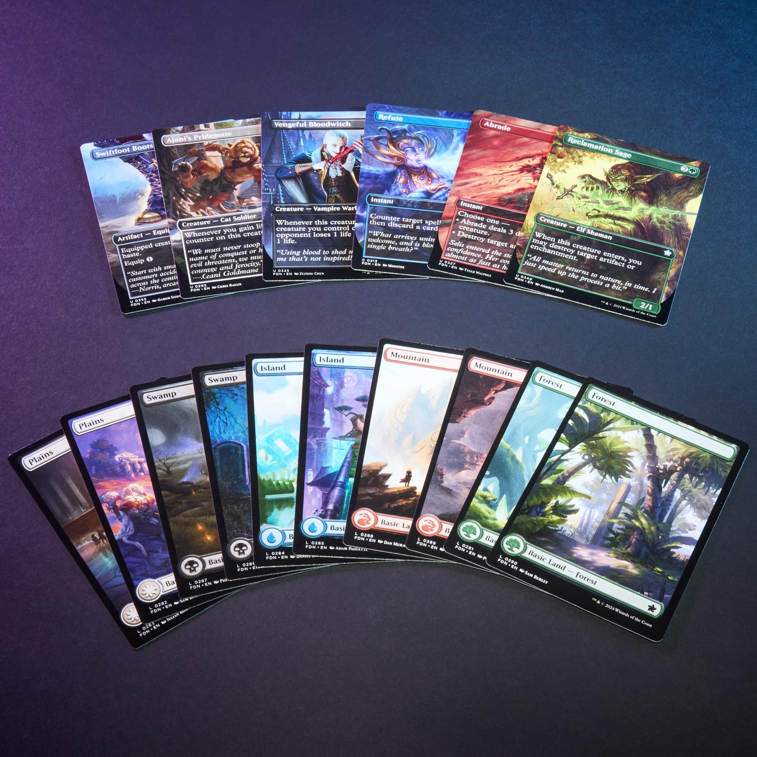 Magic Foundations deck-builder-guide helps players structure decks with practical tips.