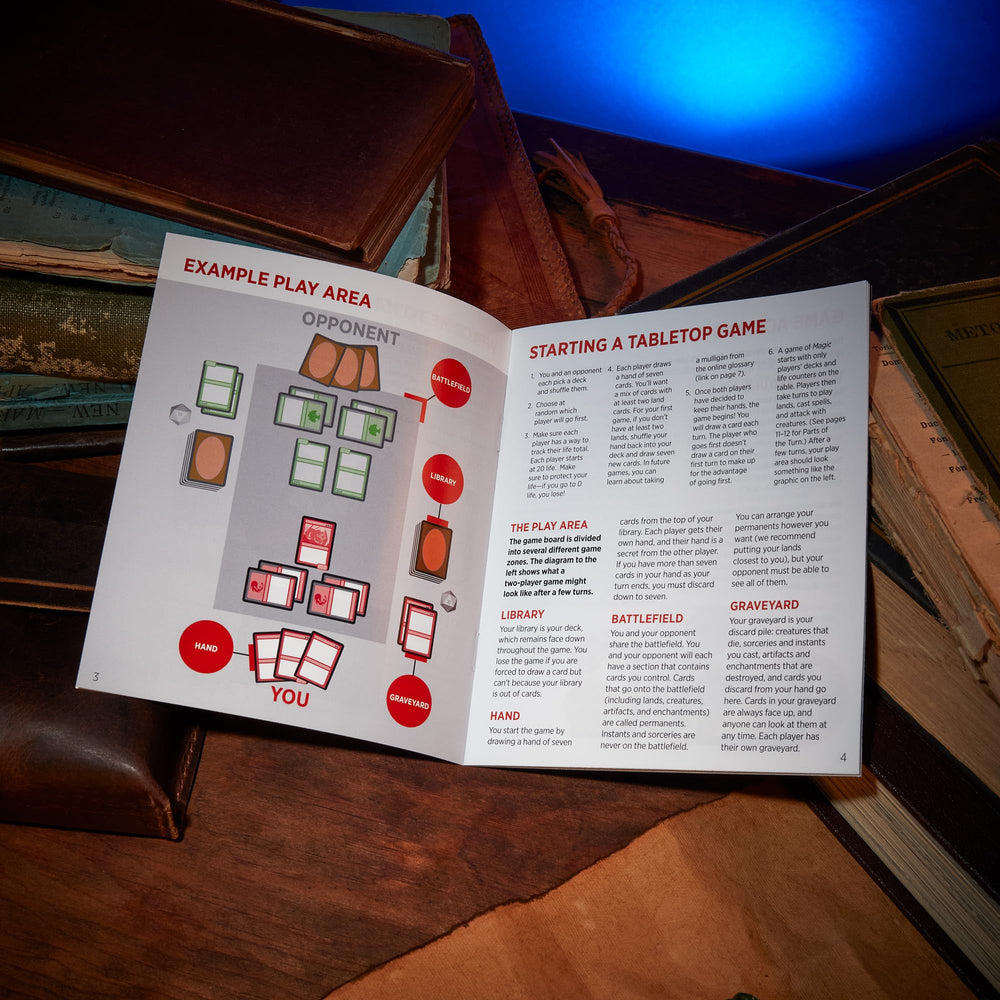 Magic: The Gathering Assassin’s Creed Starter Kit lands ensure smooth mana