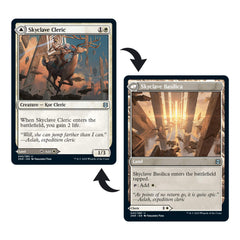 Magic: The Gathering Azorius Control deck contents preview and packaging.