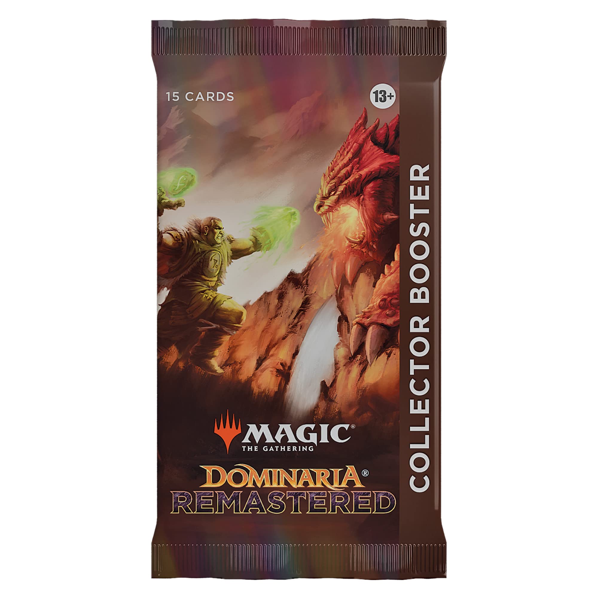 Magic: The Gathering Dominaria Remastered foil token adds shine to your collection