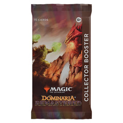 Magic: The Gathering Dominaria Remastered foil token adds shine to your collection