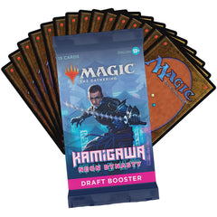 Magic: The Gathering Kamigawa Neon Dynasty Ukiyo-e land visual adds mana options.