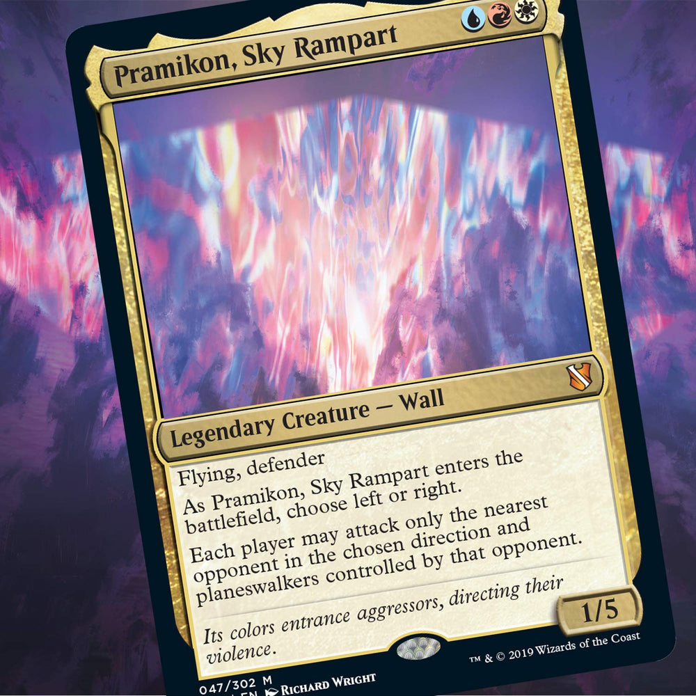 Magic: The Gathering Mystic Intellect packaging highlights portability and quick-start readiness.
