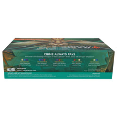 Showcase card from Streets of New Capenna highlights rarity appeal