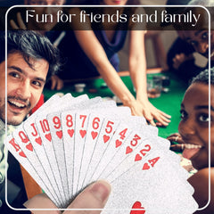 Magic Kiss gift-ready poker deck, ideal for gifting and game nights.