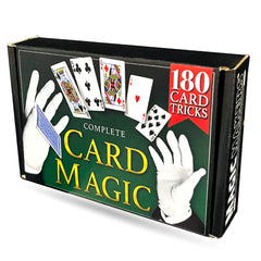 Magic Makers card tricks for beginners to advanced offer versatile routines.