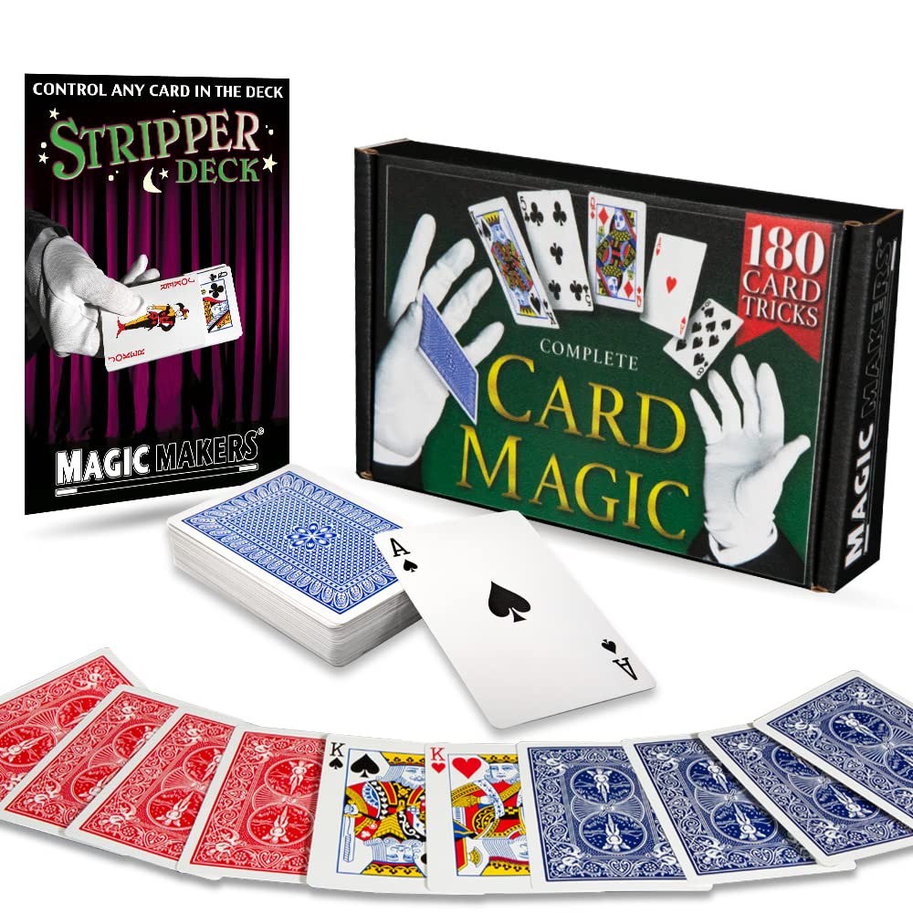 Magic Makers lesson access code unlocks tutorials for card tricks.