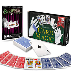 Magic Makers lesson access code unlocks tutorials for card tricks.